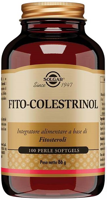 FITO-COLESTRINOL 100 PERLE - Luckyfarma.it