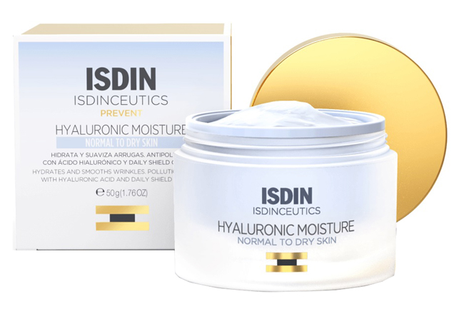 ISDINCEUTICS HYALURONIC MOISTURE NORMALE 50 ML - Luckyfarma.it