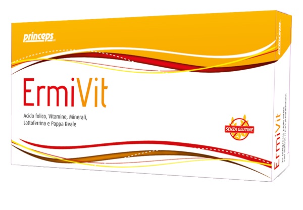 ERMIVIT 30 COMPRESSE - Luckyfarma.it