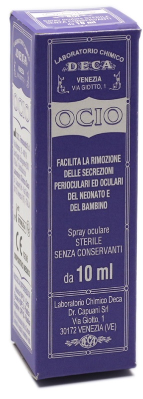 OCIO SPRAY GOCCE OCULARI 10 ML - Luckyfarma.it