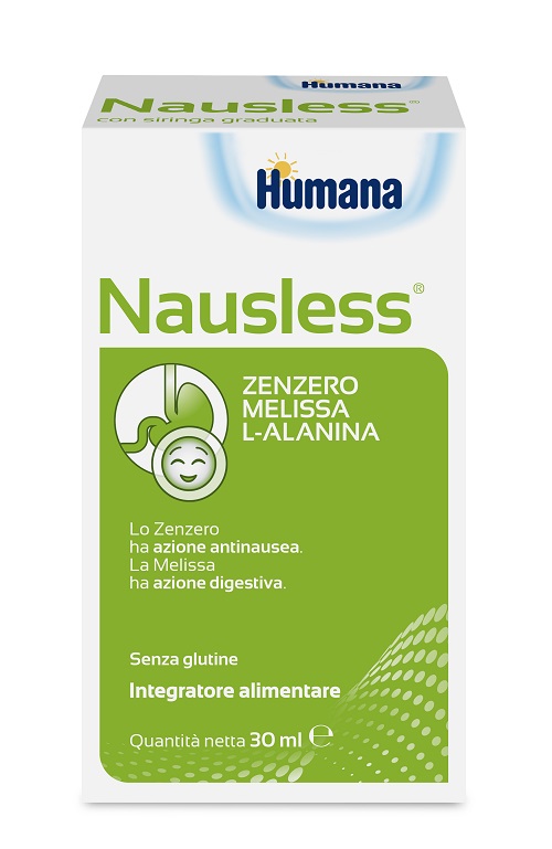NAUSLESS HUMANA 30 ML - Luckyfarma.it