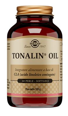 TONALIN OIL 60 PERLE - Luckyfarma.it