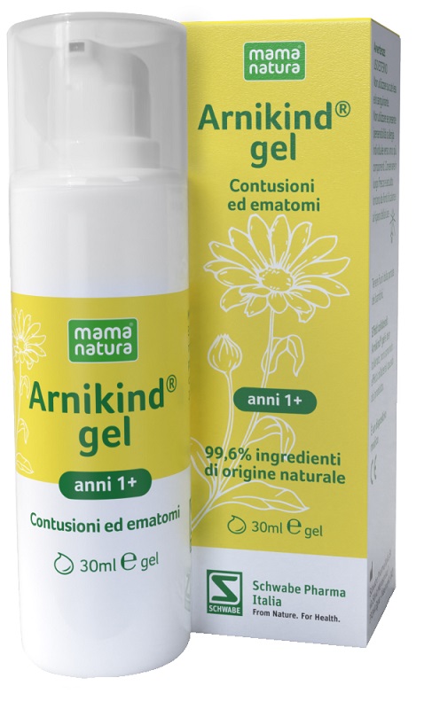 ARNIKIND GEL 30 ML - Luckyfarma.it