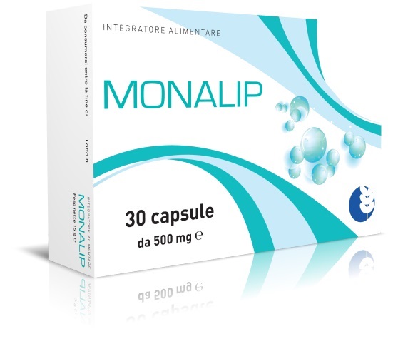 MONALIP 30 CAPSULE - Luckyfarma.it