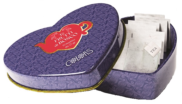 COLORS IL CUORE PER TE' SCATOLA FRUTTI DI BOSCO - Luckyfarma.it