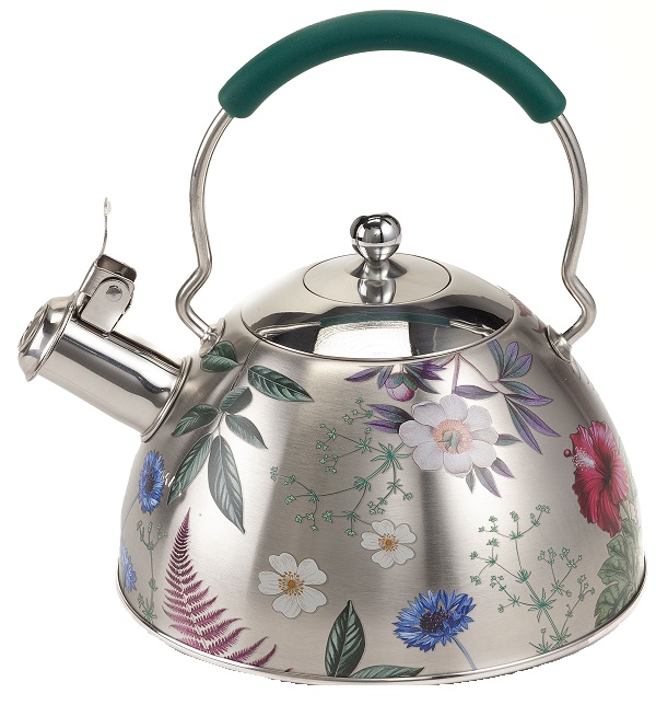 NEAVITA BOLLITORE A FISCHIO HERBARIUM HERBAL KETTLE 2300 ML - Luckyfarma.it