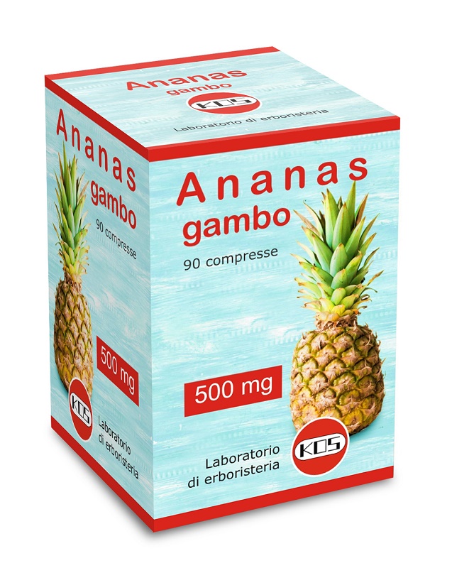 ANANAS GAMBO 90 COMPRESSE - Luckyfarma.it