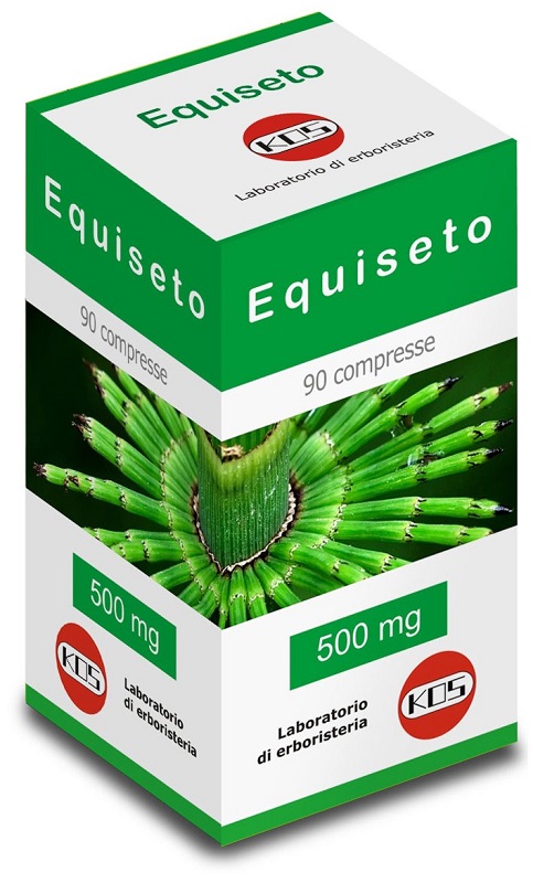 EQUISETO 90 COMPRESSE - Luckyfarma.it