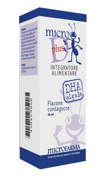 MICRO D PLUS 15 ML - Luckyfarma.it