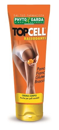 TOPCELL RASSODANTE CREMA 125 ML - Luckyfarma.it