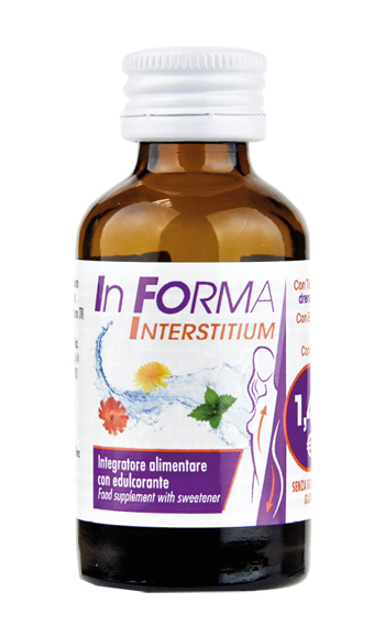 INFORMA INTERSTITIUM 15 ML - Luckyfarma.it