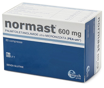 NORMAST 600MG 60 COMPRESSE - Luckyfarma.it