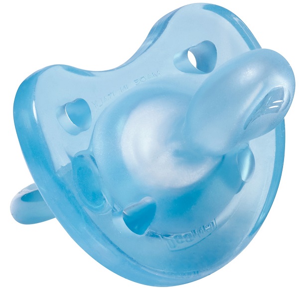 CHICCO GOMMOTTO IN SILICONE BOY 6-16 MESI 1 PEZZO - Luckyfarma.it