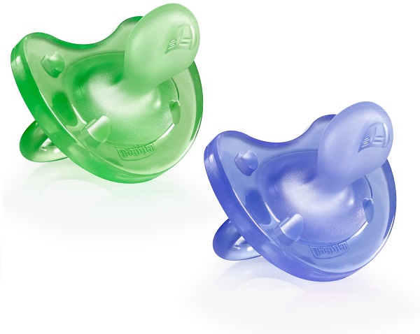 CHICCO GOMMOTTO IN SILICONE COLOR 6-16 MESI 1 PEZZO - Luckyfarma.it