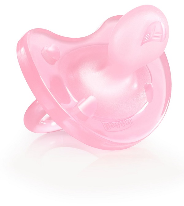 CHICCO GOMMOTTO SILICONE BIMBA 16-36 MESI 1 PEZZO - Luckyfarma.it
