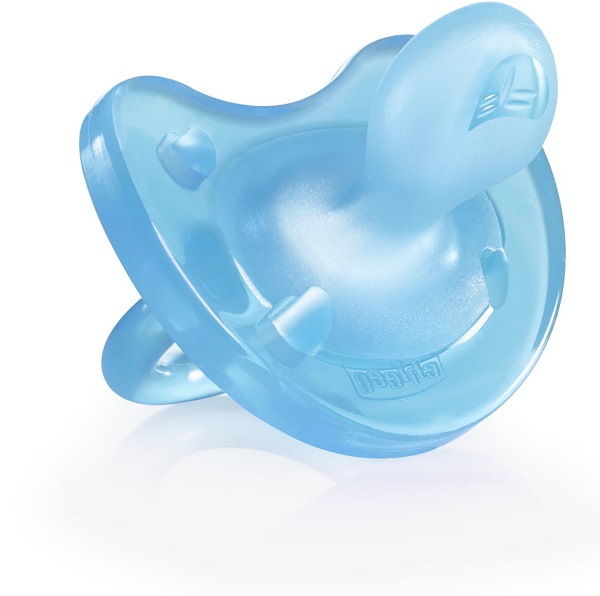 CHICCO GOMMOTTO IN SILICONE BOY 16-36 MESI 1 PEZZO - Luckyfarma.it