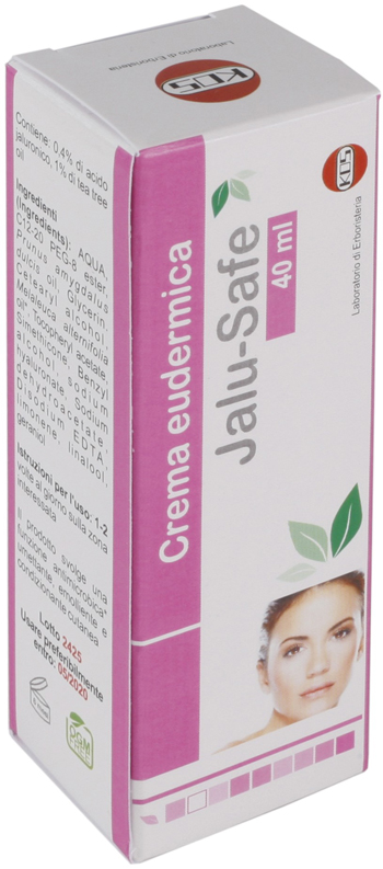JALU-SAFE CREMA 40 ML - Luckyfarma.it