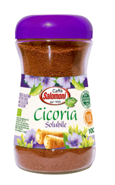 CICORIA SOLUBILE BIO 100 G - Luckyfarma.it