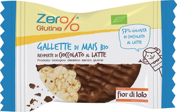 GALLETTE MAIS RIC CIOCCOLATO LATTE BIO 32 G - Luckyfarma.it