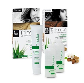 TRICOLOR TINTA PER CAPELLI 5,4 CASTANO CHIARO RAME - Luckyfarma.it