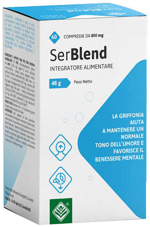 SERBLEND 60 COMPRESSE - Luckyfarma.it