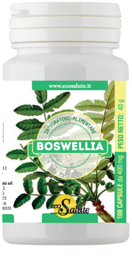 BOSWELLIA 100 CAPSULE - Luckyfarma.it
