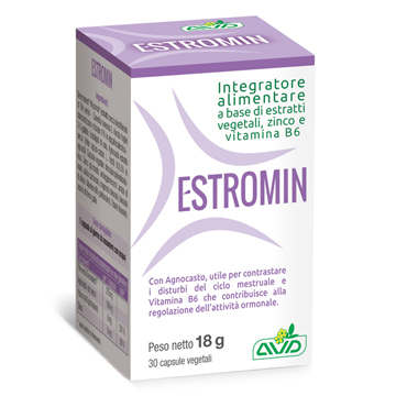 ESTROMIN 30 CAPSULE - Luckyfarma.it