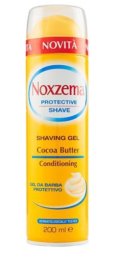 NOXZEMA GEL BARBA COCOA 200 ML - Luckyfarma.it