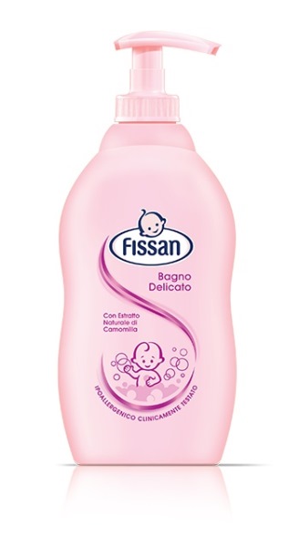 FISSAN BAGNO DELICATO 400 ML - Luckyfarma.it