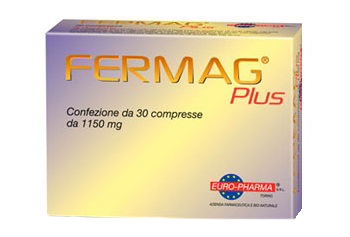 FERMAG PLUS 30 COMPRESSE - Luckyfarma.it