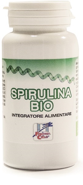 SPIRULINA 90 COMPRESSE 400 MG - Luckyfarma.it