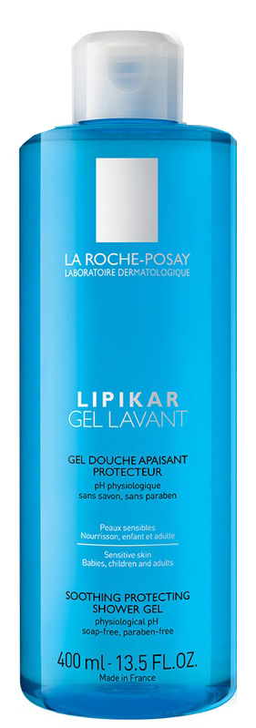 LIPIKAR GEL LAVANTE 400 ML - Luckyfarma.it