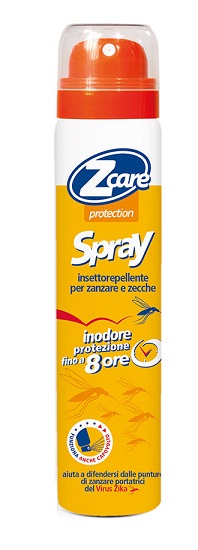 Z CARE PROTECTION SPRAY 100 ML - Luckyfarma.it