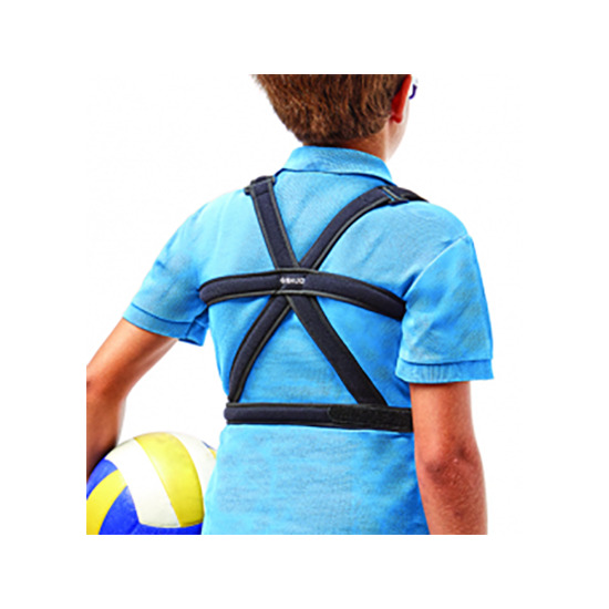 SOSTEGNO DORSO GIBAUD ORTHO JUNIOR 1 - Luckyfarma.it