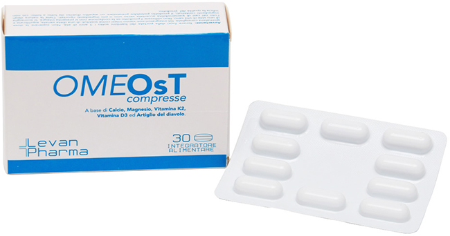 OMEOST 30 COMPRESSE - Luckyfarma.it