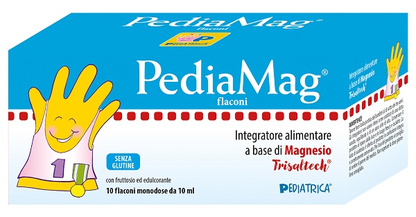 PEDIAMAG 10 FIALOIDI DA 10 ML - Luckyfarma.it