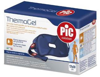 THERMOGEL GINOCCHIO CON FASCIA - Luckyfarma.it
