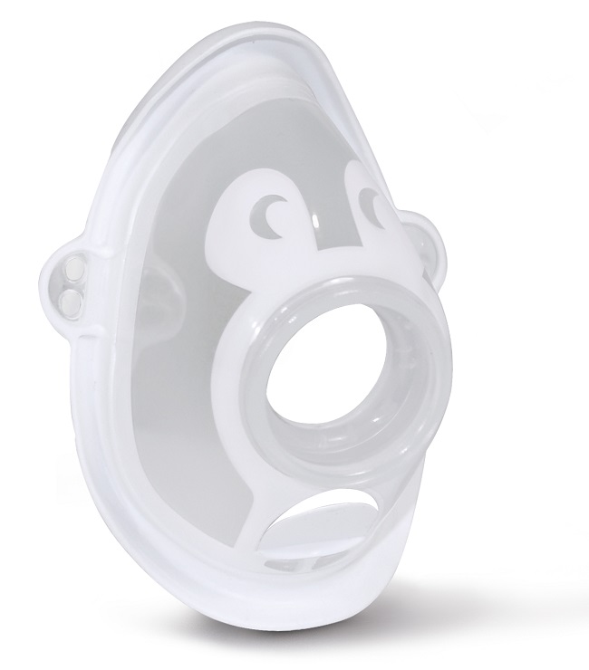 MASCHERINA PEDIATRICA AEROSOL CLENNY A - Luckyfarma.it