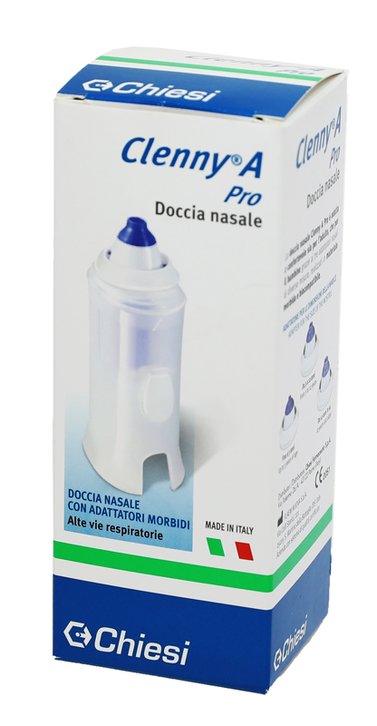 DOCCIA NASALE AEROSOL CLENNY A - Luckyfarma.it