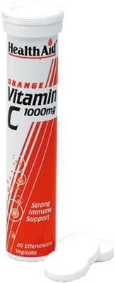 VITAMIN C 1000MG 20 COMPRESSE EFFERVESCENTI - Luckyfarma.it