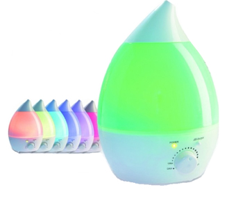 UMIDIFICATORE HUMI RAINBOW - Luckyfarma.it
