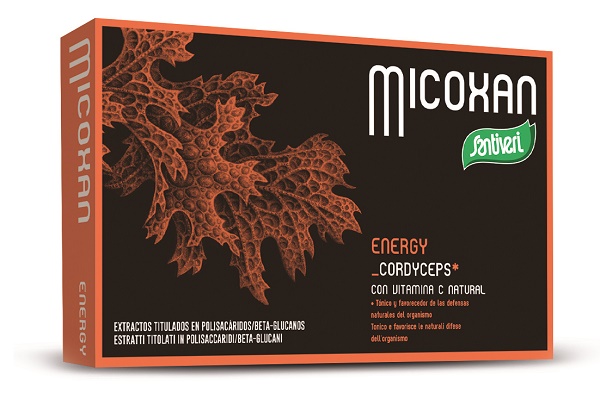 MICOSAN ENERGY 40 CAPSULE 19 G - Luckyfarma.it