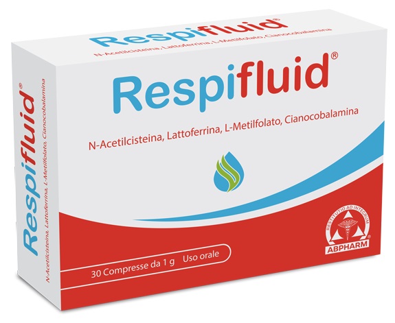RESPIFLUID 30 COMPRESSE - Luckyfarma.it