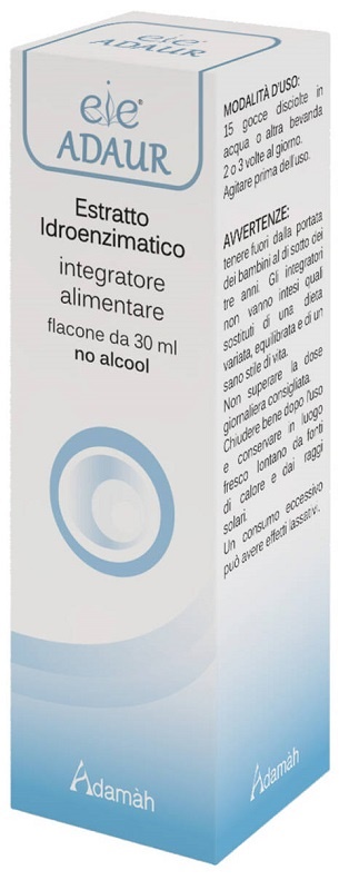 EIE ADAUR 30 ML - Luckyfarma.it
