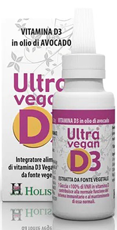 ULTRA VEGAN D3 8 ML - Luckyfarma.it