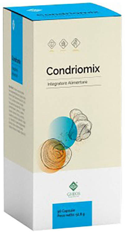 CONDRIOMIX 96 CAPSULE 550 MG - Luckyfarma.it