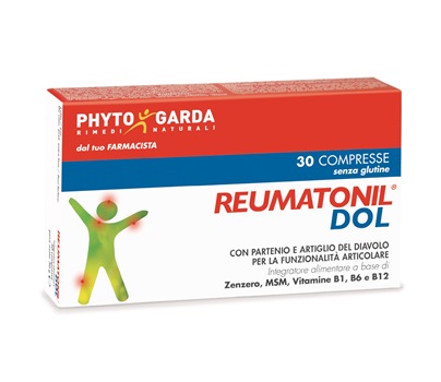 REUMATONIL 30 COMPRESSE - Luckyfarma.it