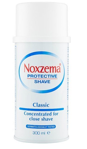 NOXZEMA SCHIUMA BARBA CLASSIC - Luckyfarma.it