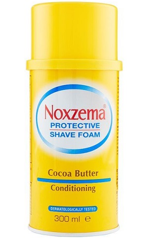 NOXZEMA SCHIUMA BARBA COCOA BUTT - Luckyfarma.it