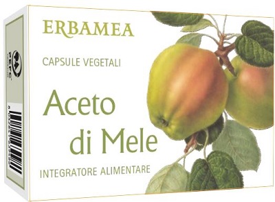 ACETO DI MELE 30 CAPSULE VEGETALI - Luckyfarma.it